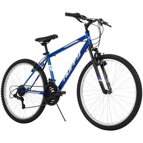 Huffy Deluxe also has the Perfect Fit geometry and 26 wheels. . Huffy 26inch rock creek mens mountain bike
